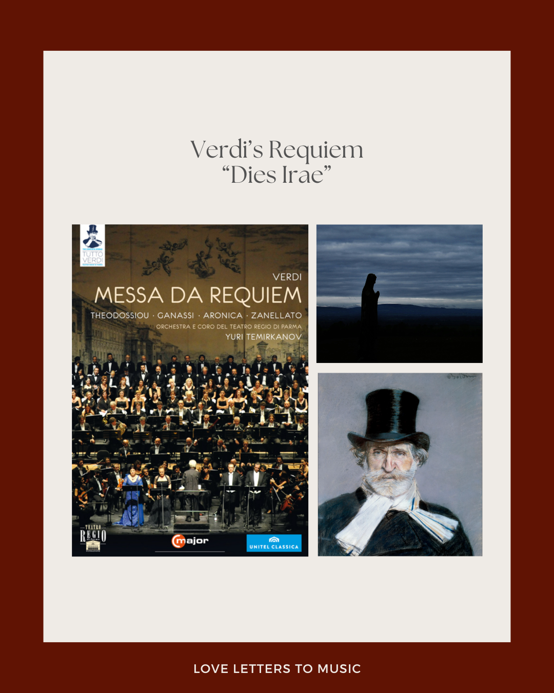 Verdi’s Requiem “Dies Irae”